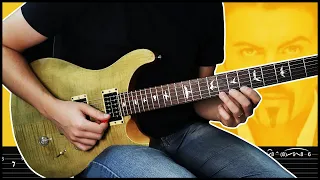 CARELESS WHISPER | Smooth Guitar Cover with TABS