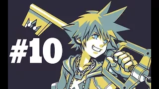 Kingdom Hearts 1.5 Walkthrough Part 10 Halloween Town