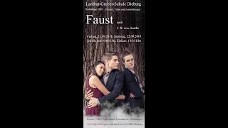 Faust Film Teil 1 Kulturtage 2018