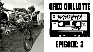 Greg Guillotte - Episode 3 - The Union Tapes Podcast
