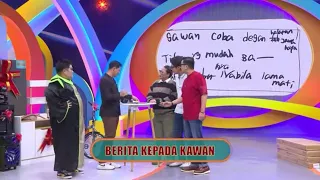 Kenta Nulis, Fix Semua Pada Bingung |  ARISAN BEST MOMENT (05/05/24)