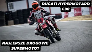 Ducati Hypermotard 698 Mono/RVE | Najlepsze drogowe supermoto?