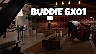 Buck & Eddie 6x01|buddie  🛋|