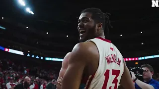 SHELL SHOCKED / Nebraska Men’s Basketball