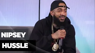 Nipsey Hussle on Victory Lap, FDT + Kanye & Ownership