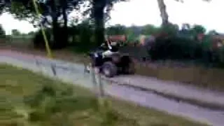 jt drift on four wheeler