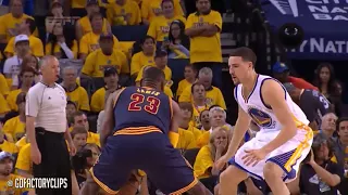 Stephen Curry vs LeBron James Game 5 Battle Highlights Warriors vs Cavs 2015 finals - Epic