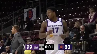 Isaiah Canaan 2019-20 G League Highlights