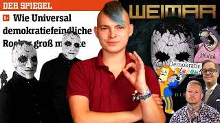 Weimar - Anders als die anderen (Ex-)Nazis?  |  DrunkPunkJunk feat. Pfulsk  & Clownswelt
