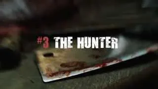 The Hunter | Howl-O-Scream | Busch Gardens Tampa Bay