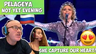 PELAGEYA NOT YET THE EVENING | Пелагея - Ой, то не вечер | REACTION!🇷🇺😍