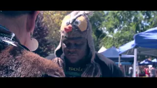 Killah Priest- The P.W.O.W.R. (Problem Solver) (Music Video)