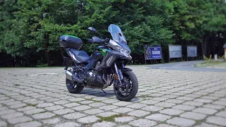 Kawasaki Versys 1000 SE 2023 | Toto je najpríjemnejší cestovateľ | Mototest |