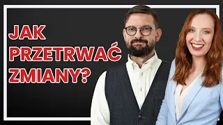 Jak radzić sobie ze zmianą? Czy to proste? – porady od #MiłoszBrzeziński - AnnaPRO Wywiad cz. 1