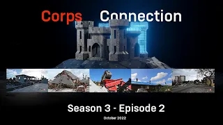 Corps Connection Season 3 Episode 2 - November 2022