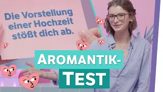 So merkst du, dass du AROMANTISCH bist!⎟Selbsttest⎟Auf Klo