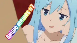 Anime memes #7