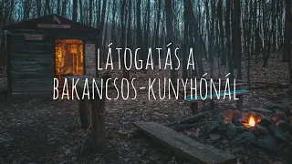 Látogatás a Bakancsos-kunyhónál 🥾