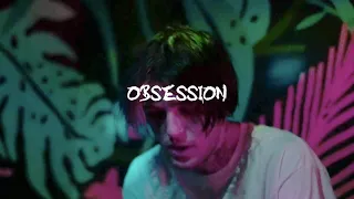FREE | Obsession - LIL PEEP TYPE BEAT | Guitar instrumental 2021