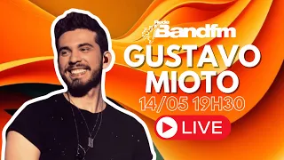 🎸 GUSTAVO MIOTO AO VIVO NO ESTAÇÃO BAND FM #bandfm #sertanejo #gustavomioto