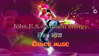 John E S   Motion energy ( ClubHouse )