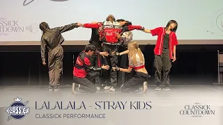 [KPOP IN SCHOOL] STRAY KIDS (스트레이 키즈) LALALALA 락 (樂) PERFORMANCE @ CLASSICK COUNTDOWN SHOWCASE 2024