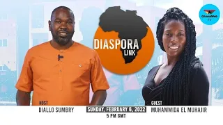 Diaspora Link: Muhammida El Muhajir gives insight into her stay in some African countries