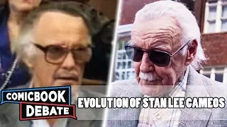 All Stan Lee Cameos in Marvel Movies in 10 Minutes (2018)