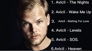 Avicii アヴィーチで有名な曲　6選　メドレー