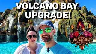 The BEST Upgrades for a Relaxing Day at Volcano Bay: Premium Seating