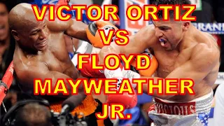 MAYWEATHER VS ORTIZ HIGHLIGHTS | Boxing Entertainment TV