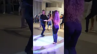 Танец Бачата [ Dance Bachata ] #2641