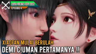 ANAK Y4T1M MULAI BERULAH !! Alur Cerita Jade Dynasty Episode 4 - Zhu Xian Ep 4