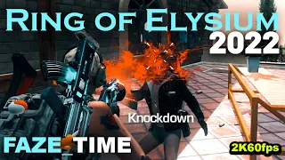 Ring of Elysium FIGHT! 2022 ► Faze TIME┃#327┃Live highlights