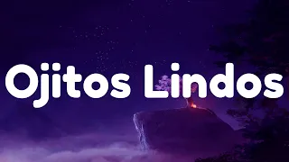 Ojitos Lindos - Bad Bunny (Letra/Lyrics) ft. Bomba Estéreo / Manuel Turizo