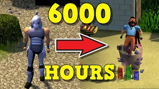 The Hardest Parts Of Maxing! 5 Tips To Not Get Bored In Runescape