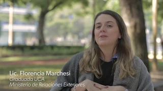 Relaciones Internacionales - UCA