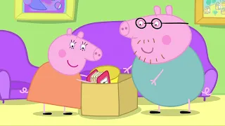 Peppa Pig S01E16 Musical Instruments