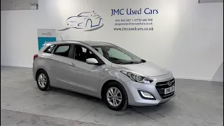 HYUNDAI I30 1.6 CRDI SE BLUE DRIVE 5d 109 BHP