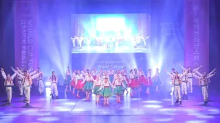 Ukraine | FLY AGAIN 다시 날다 | Mriya [2022 World Cultural Dance Festival]