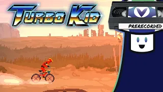 Vinny - Turbo Kid (Metroidvania with Bikes)