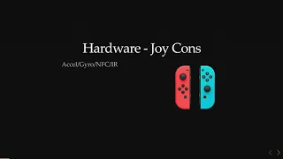 34C3 -  Console Security - Switch