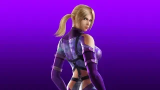 Tekken 3: Arcade Mode - Nina Williams