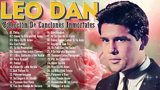 Leo Dan Sus Grandes Exitos De Ayer - Las 30 Mejores Canciones Romanticas de Leo Dan