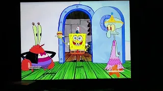 SpongeBob SquarePants SpongeBob you’re fired ending (Standard screen format)