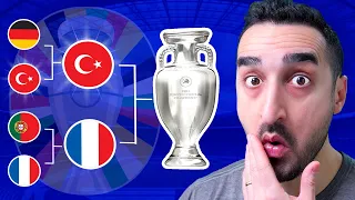 EURO 2024'ü Simüle Ettim!