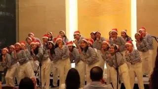 OB Sta.Ana Angels Choir (kumukutikutitap)