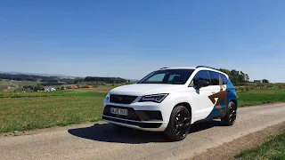 2020 Cupra Ateca Limited Edition - POV Drive,Topspeed, Launch Control