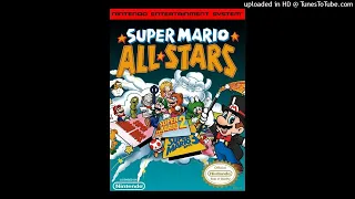 Super Mario All Stars - SMB1 Overworld (NES 2A03 Cover)