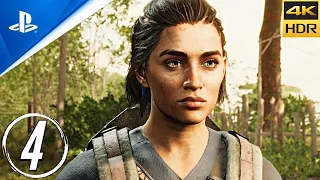 FAR CRY 6 (PS5) Walkthrough Gameplay PART 4 [4K 60FPS HDR] - No Commentary